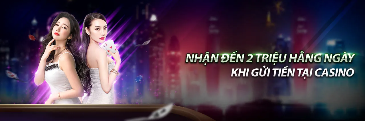 Banner khuyến mãi Win2888 Link
